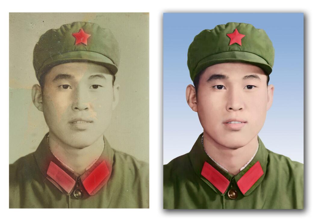 山阴破损照片修复-18